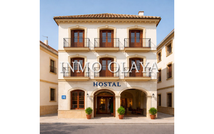 Hostal - Revente - Gijón -
                Gijón