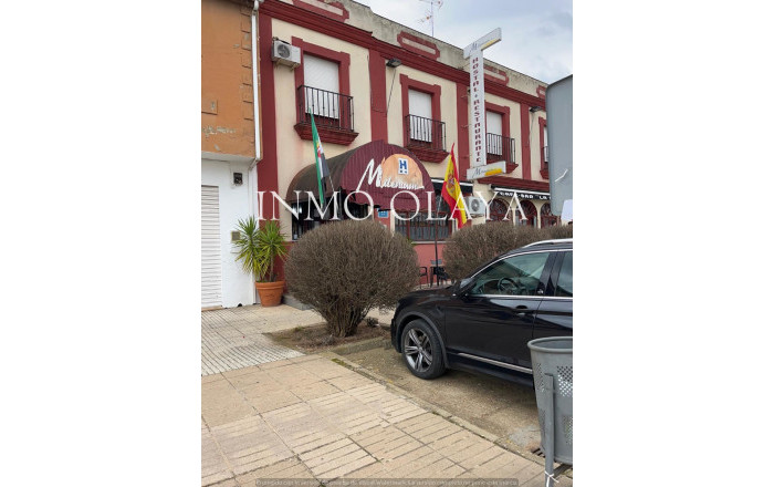 Hostal - Sale - Badajoz - Torremejia