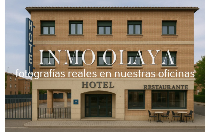 Hostal - Sale - Olite -
                Olite
