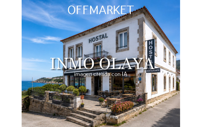 Hostal - Traspaso - La Coruña -
                La Coruña	