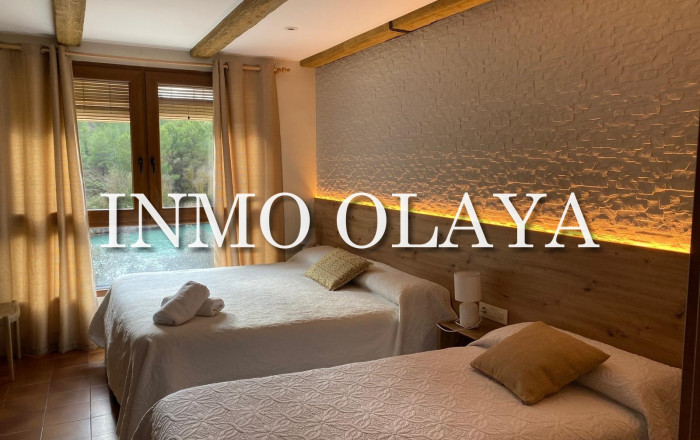 Hostal - Venta - Albacete - Tolosa