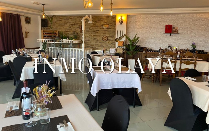 Hostal - Venta - Ávila -
                Piedralaves