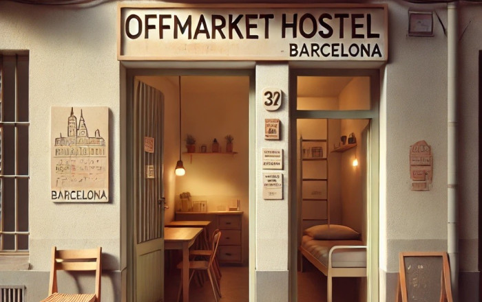 Hostal - Venta - Barcelona - Eixample