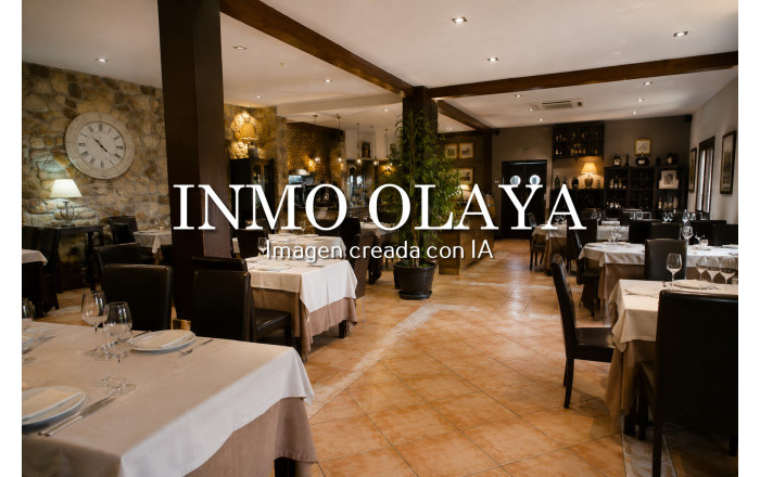 Hostal - Venta - Cáceres - Moraleja