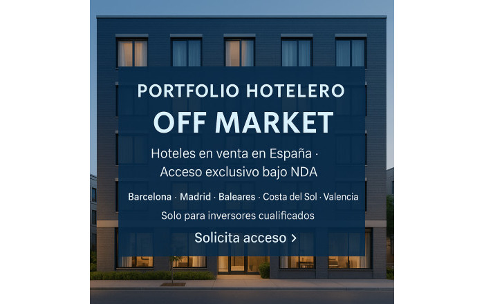 Hotel 1 * - Sale - Alicante - Alicante