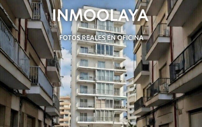 Hotel 1 * - Sale - Benidorm - Playa