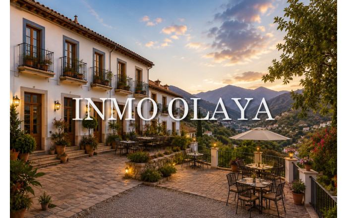 Hotel 1 * - Sale - Granada - Darro