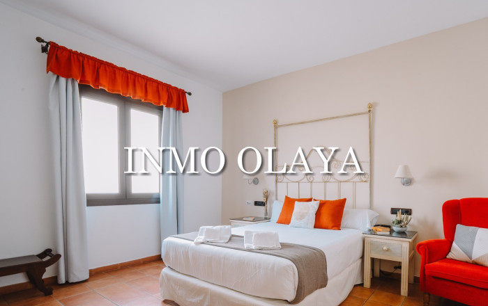 Hotel 2 Estrellas - Venta - Granada - Cenes de la Vega