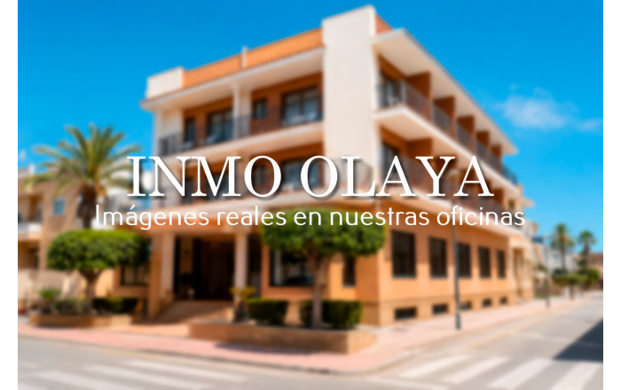 Hotel 2* - Revente - San Javier -
                Santiago de la Ribera