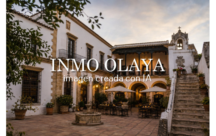 Hotel 2* - Sale - Cádiz - Arcos de la Frontera