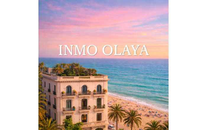 Hotel 4* - Revente - Las Palmas de Gran Canaria - Las Palmas de Gran Canaria