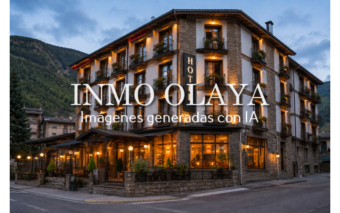 Hotel 4* - Sale - Campins -
                Campins