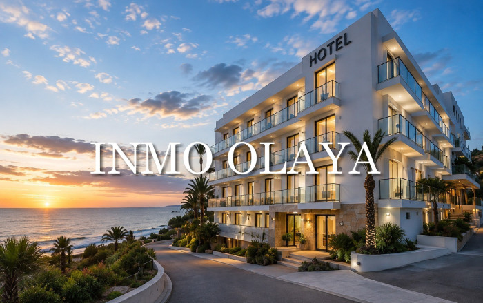Hotel 4* - Sale - Menorca -
                Ciutadella