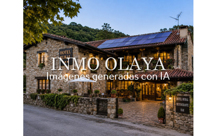 Hotel Rural - Revente - León - Quintanilla de Somoza
