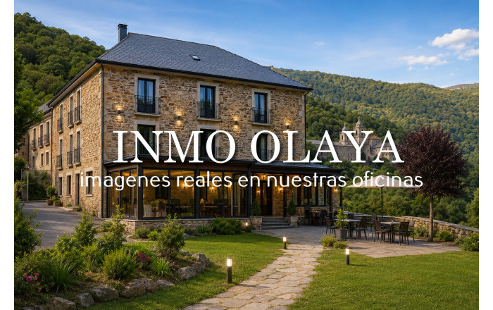 Hotel Rural - Revente - Lugo - Viveiro
