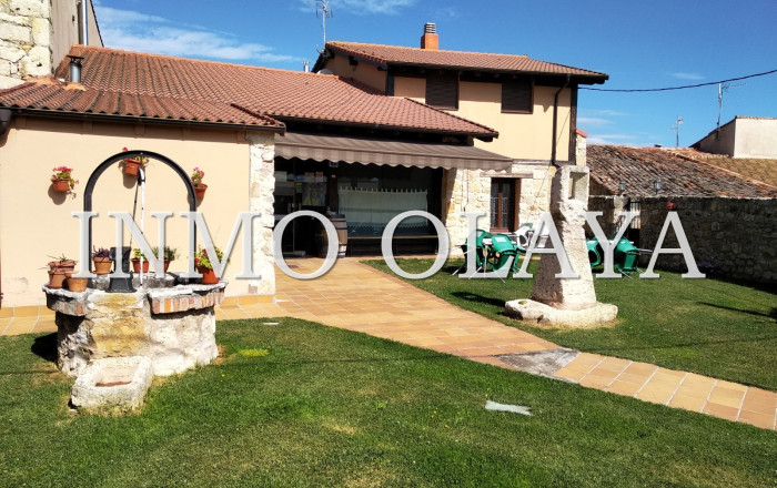 Hotel Rural - Sale - Burgos -
                Modúbar de San Cibrián