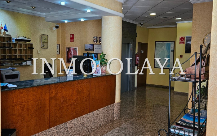 Hoteles - Revente - San Javier - Santiago de la Ribera