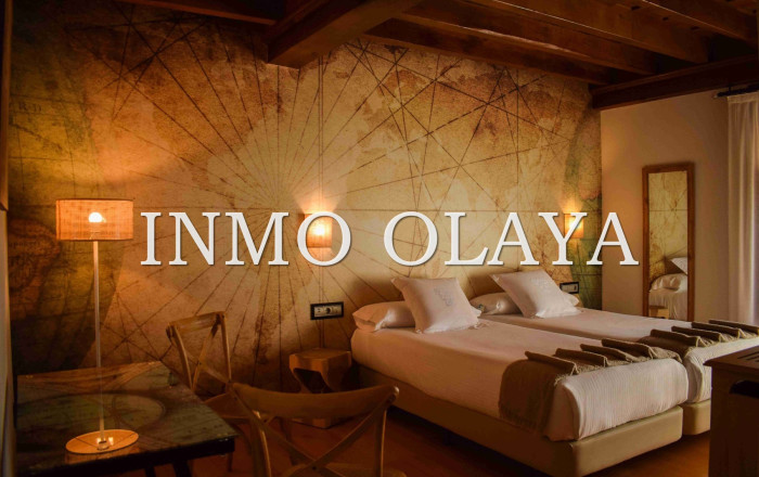 Hoteles - Sale - Cartes -
                Riocorvo