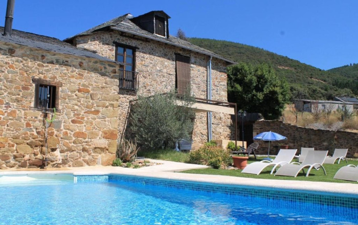 Hoteles - Sale - León - Quintanilla del Valle