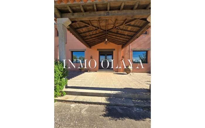 Hoteles - Sale - Toledo -
                Lagartera