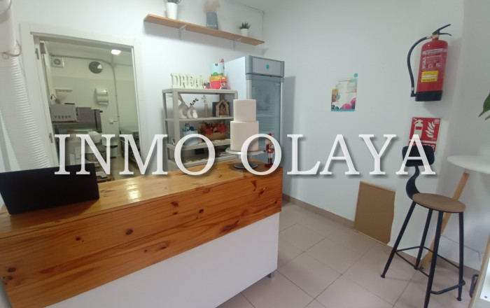 industrial kitchen - Transfer - Barcelona -
                Horta