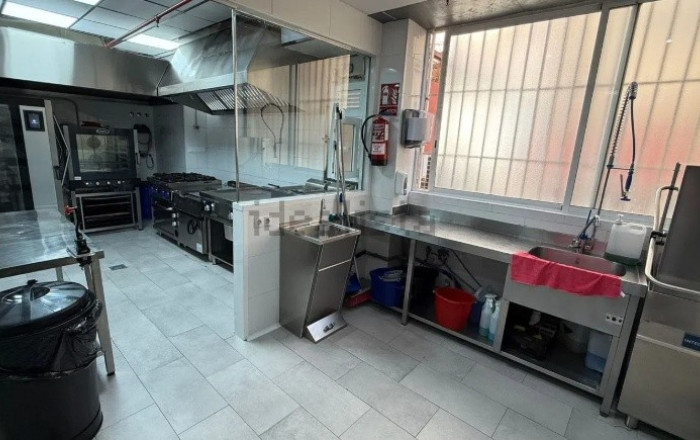 industrial kitchen - Transfer - Madrid - Madrid