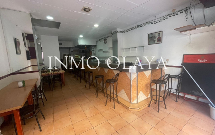 Licencia C2 - Alquiler - Barcelona -
                Santa Coloma De Gramanet