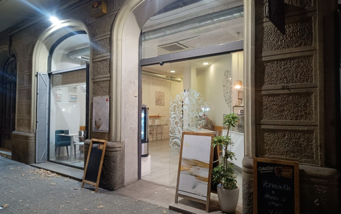 Licencia C2 - Transfer - Barcelona -
                Eixample Izquierdo