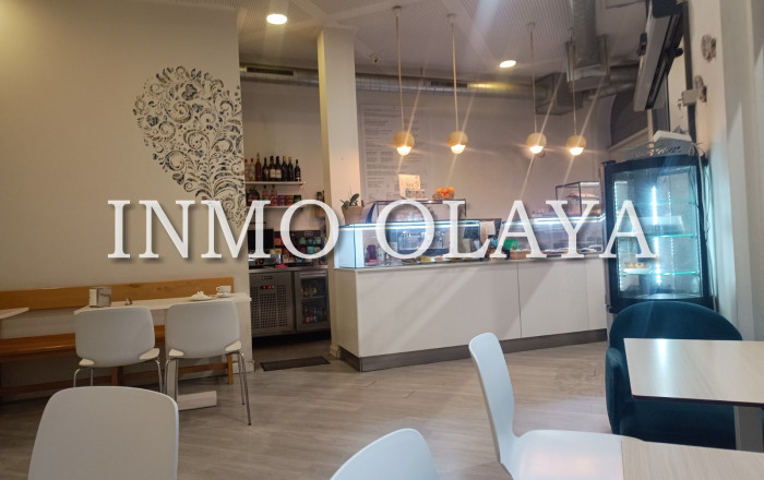 Licencia C2 - Transfer - Barcelona - Eixample Izquierdo