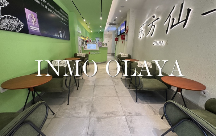 Licencia C2 - Transfer - Barcelona - Eixample