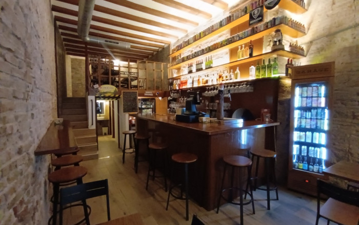 Licencia C2 - Transfer - Barcelona - Gótico