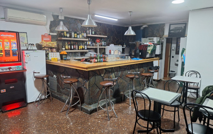 Licencia C2 - Transfer - Barcelona - Gràcia