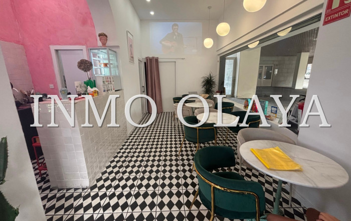 Licencia C2 - Transfer - Barcelona - Sant Martí