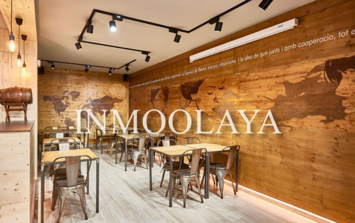 Licencia C2 - Transfer - Barcelona - Sant Martí