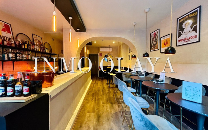 Licencia C2 - Transfer - Barcelona - Sarria-Sant Gervasi