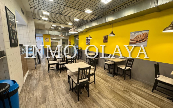 Licencia C2 - Transfert - Barcelona - Camp De L´arpa