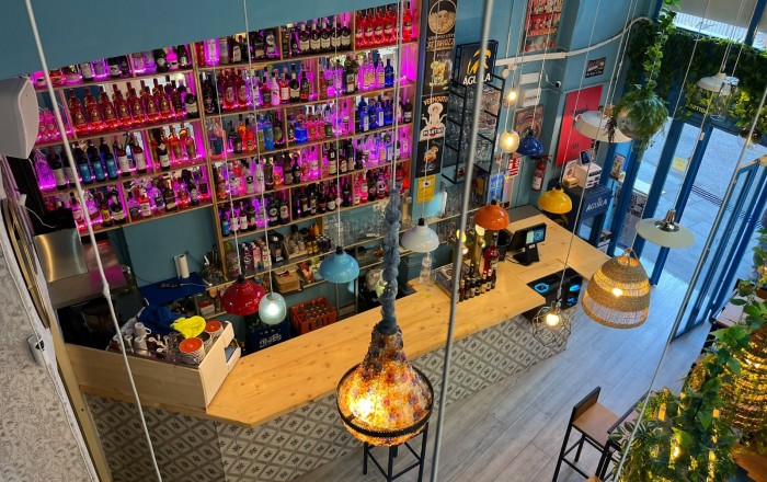 Licencia C2 - Traspaso - Barcelona -
                Ciutat Vella