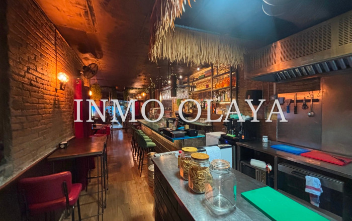 Licencia C2 - Traspaso - Barcelona - Eixample Izquierdo