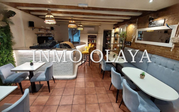 Licencia C2 - Traspaso - Barcelona - Eixample Izquierdo