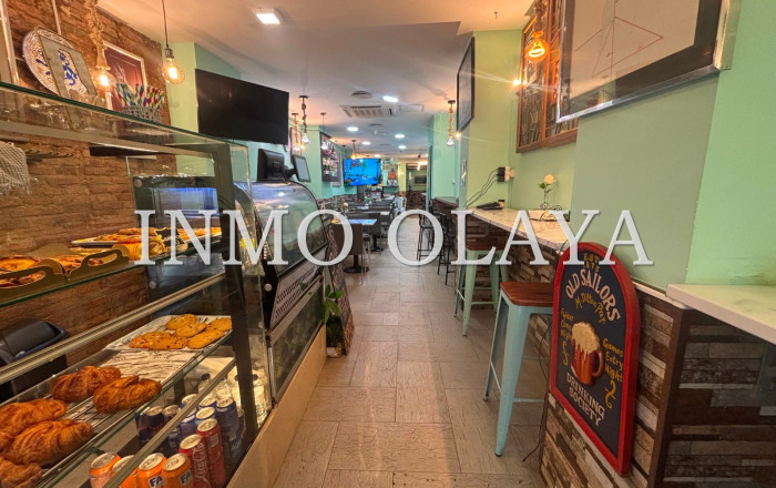 Licencia C2 - Traspaso - Barcelona - Eixample