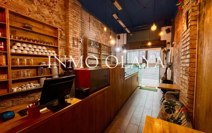 Licencia C2 - Traspaso - Barcelona - Eixample