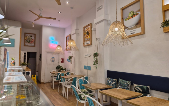 Licencia C2 - Traspaso - Barcelona - Eixample