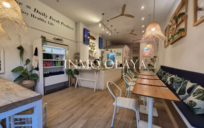 Licencia C2 - Traspaso - Barcelona - Eixample