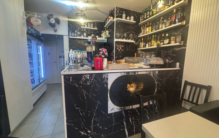 Licencia C2 - Traspaso - Barcelona -
                Guinardo