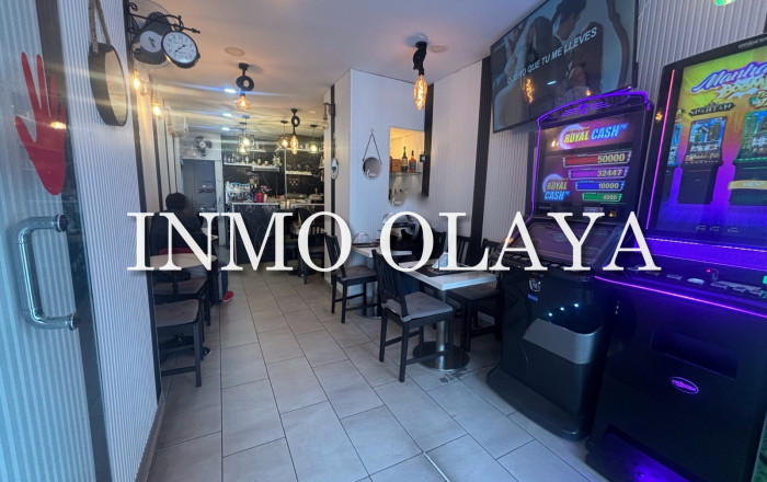 Licencia C2 - Traspaso - Barcelona - Guinardo