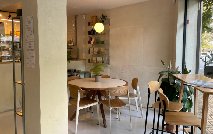 Licencia C2 - Traspaso - Barcelona - Les corts