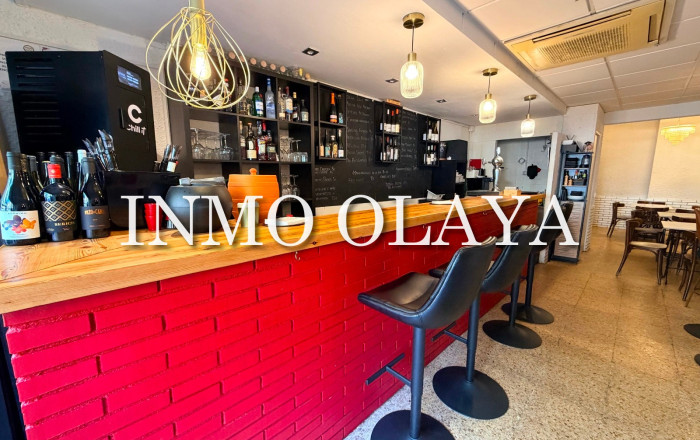 Licencia C2 - Traspaso - Barcelona -
                Les corts