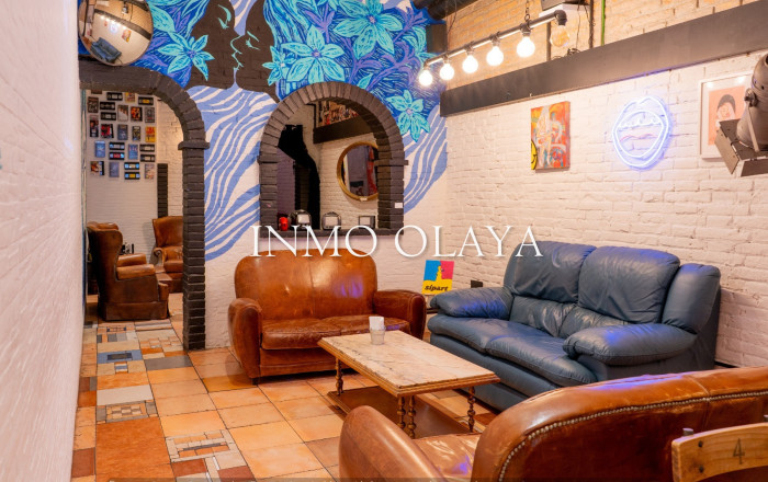 Licencia C2 - Traspaso - Barcelona - Poblenou