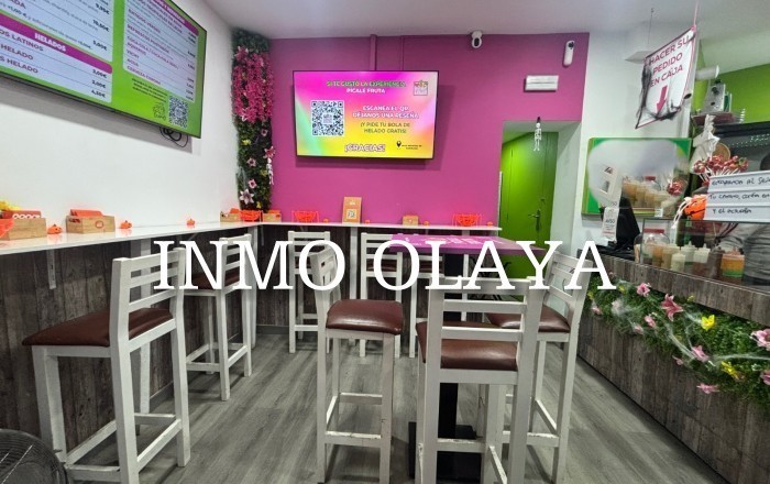 Licencia C2 - Traspaso - Barcelona -
                Sagrada familia