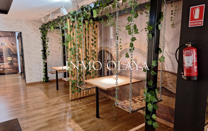 Licencia C2 - Traspaso - Barcelona - Sant Andreu